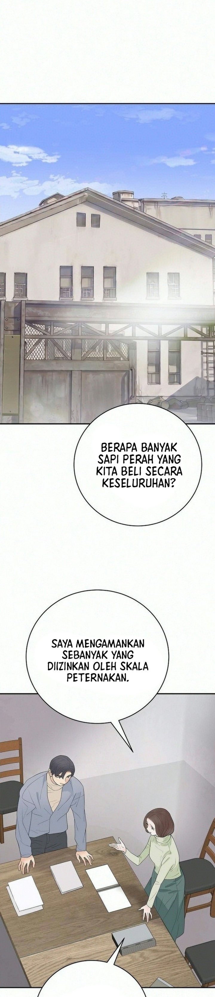 I Alone Am the True Chaebol Chapter 27 - Page 20