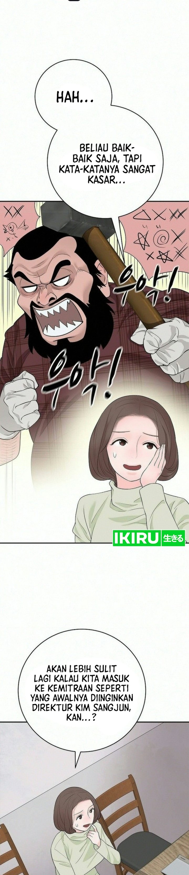 I Alone Am the True Chaebol Chapter 27 - Page 22