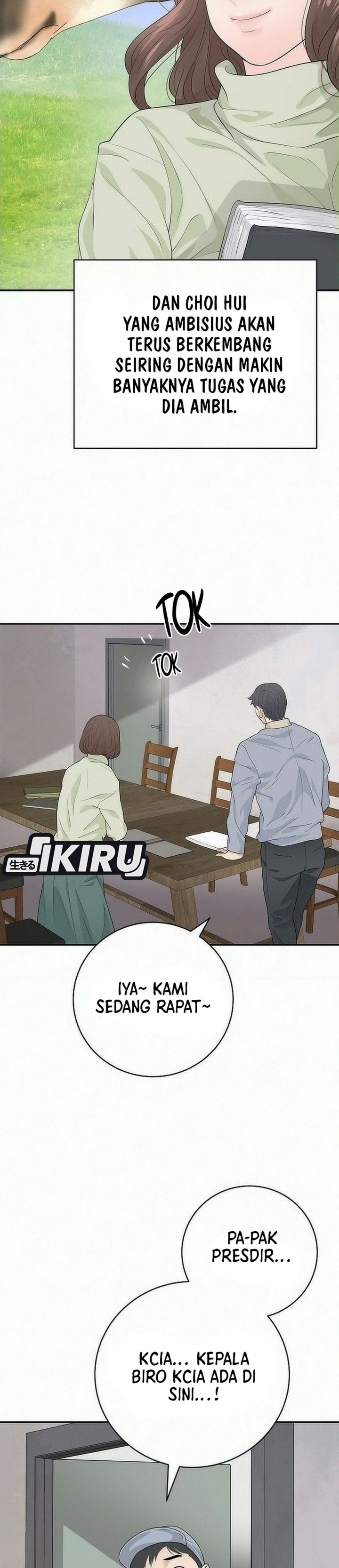 I Alone Am the True Chaebol Chapter 27 - Page 26