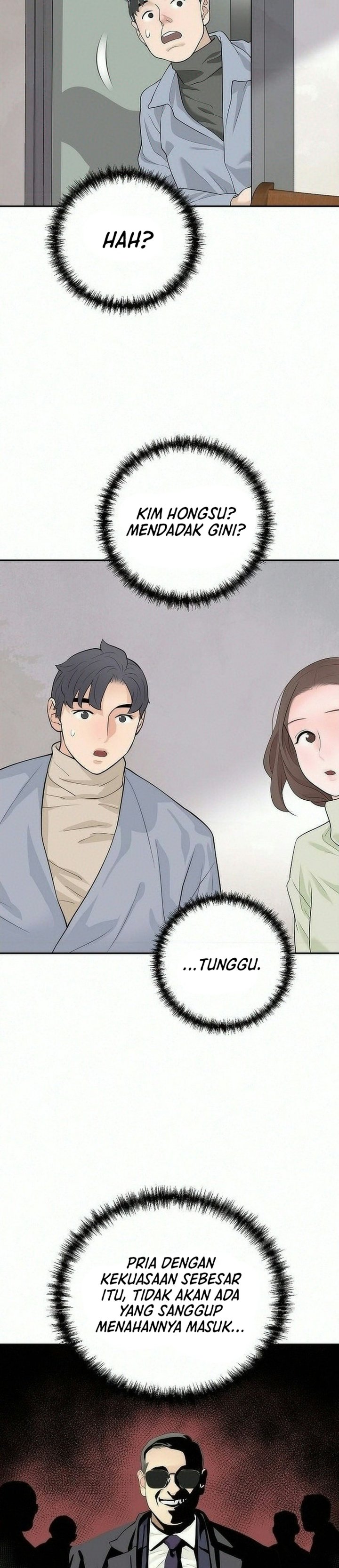 I Alone Am the True Chaebol Chapter 27 - Page 27