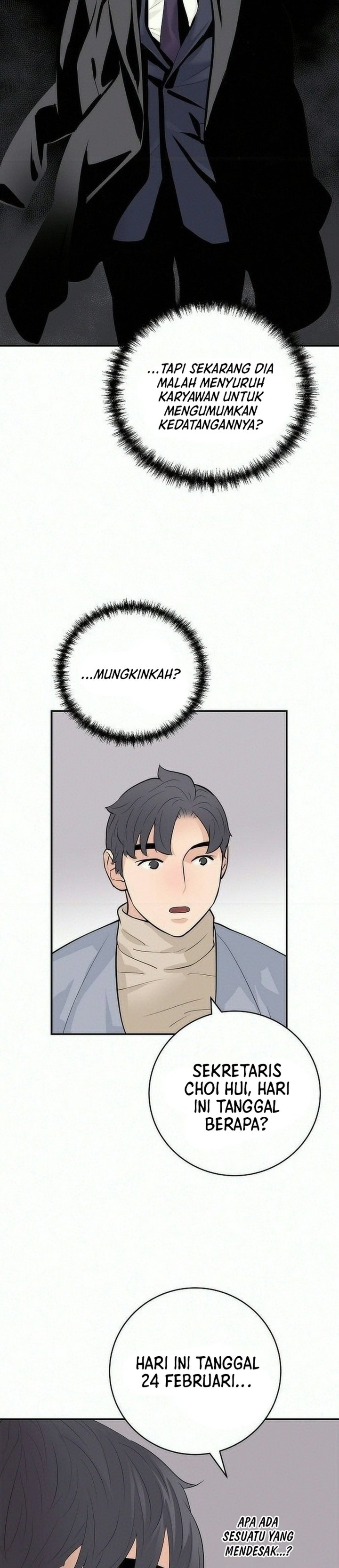 I Alone Am the True Chaebol Chapter 27 - Page 28