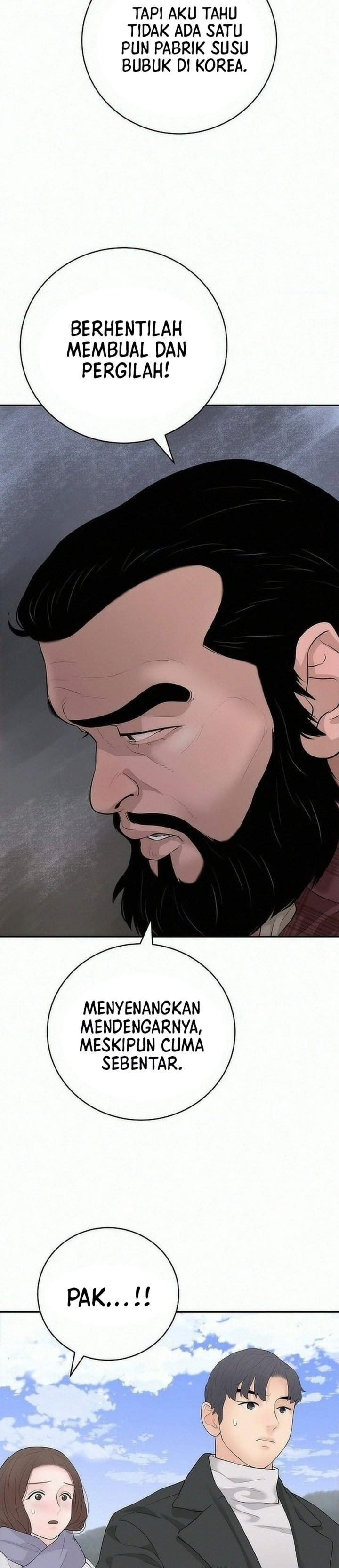 I Alone Am the True Chaebol Chapter 27 - Page 3