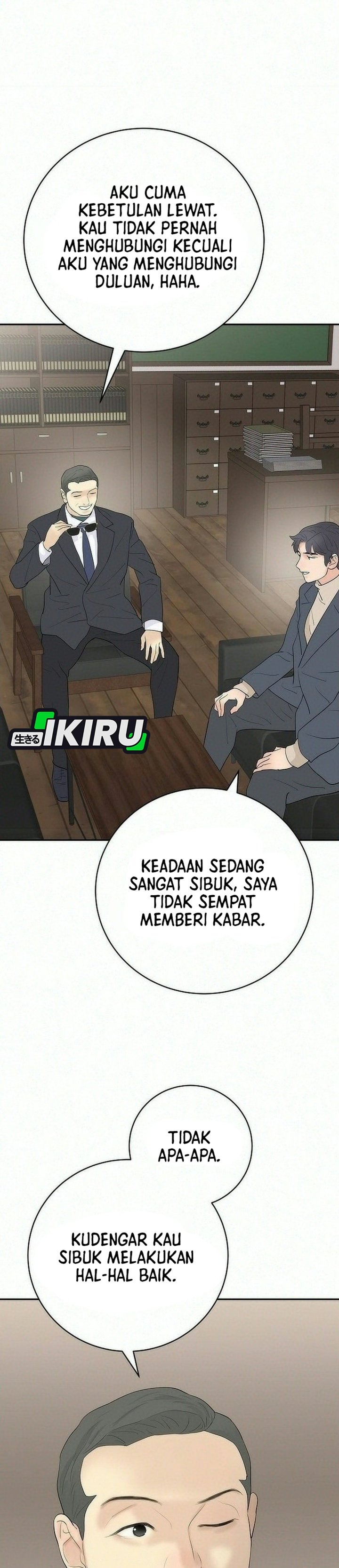I Alone Am the True Chaebol Chapter 27 - Page 30