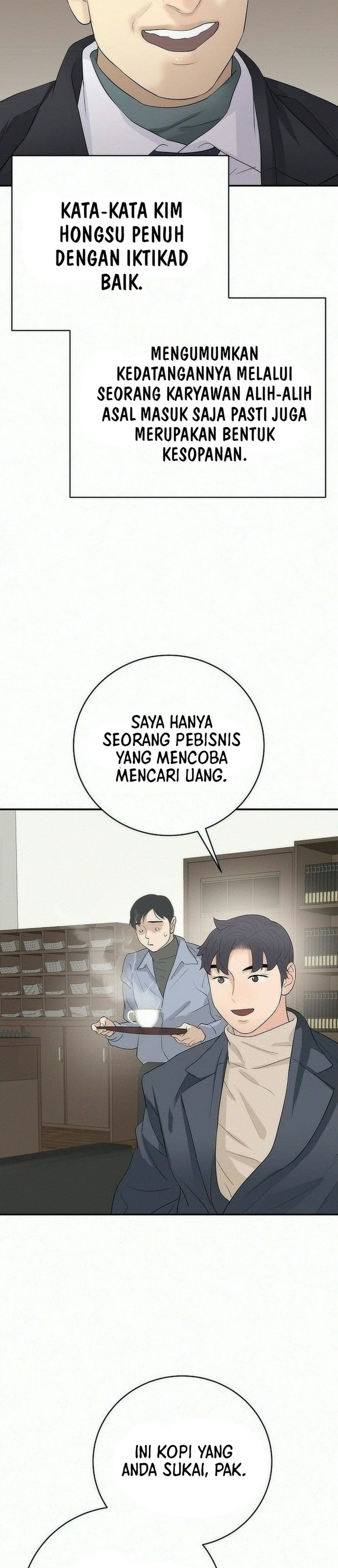 I Alone Am the True Chaebol Chapter 27 - Page 31