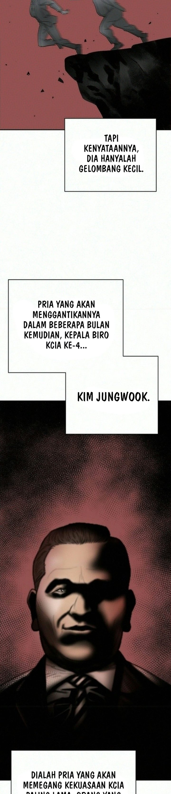 I Alone Am the True Chaebol Chapter 27 - Page 36
