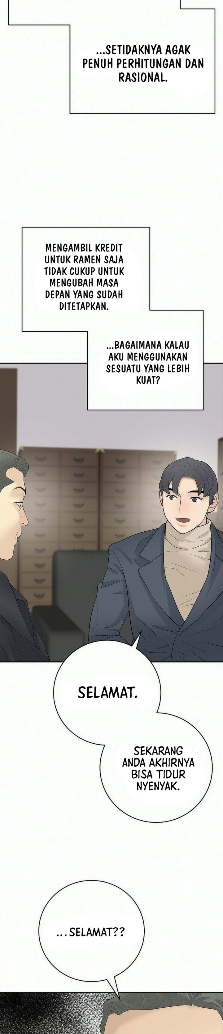 I Alone Am the True Chaebol Chapter 27 - Page 38