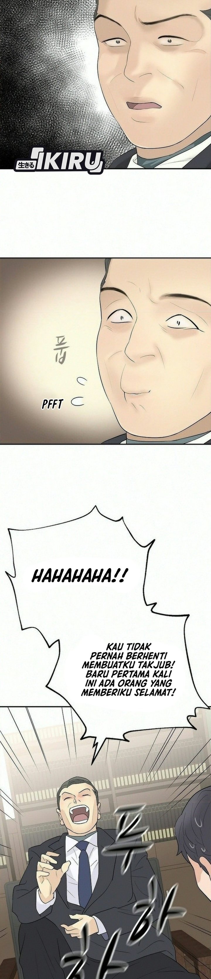 I Alone Am the True Chaebol Chapter 27 - Page 39