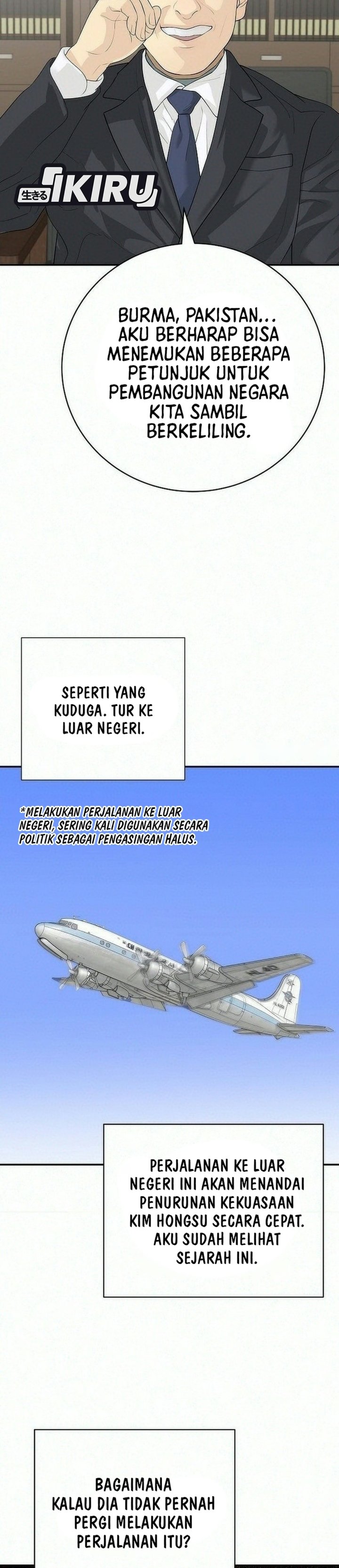 I Alone Am the True Chaebol Chapter 27 - Page 41