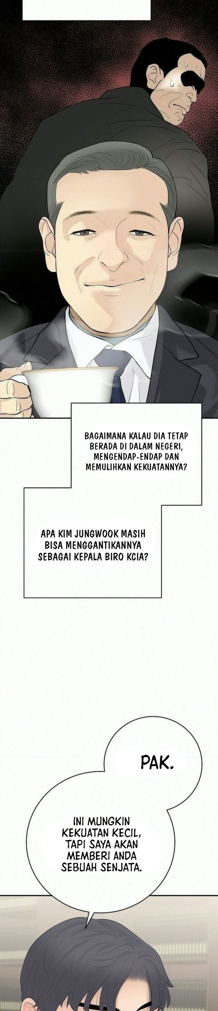 I Alone Am the True Chaebol Chapter 27 - Page 42