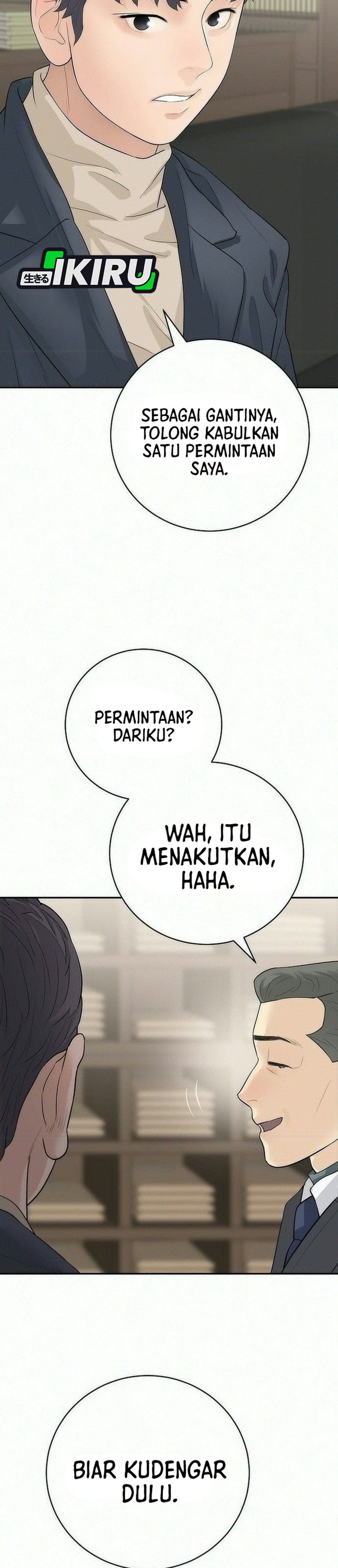 I Alone Am the True Chaebol Chapter 27 - Page 43