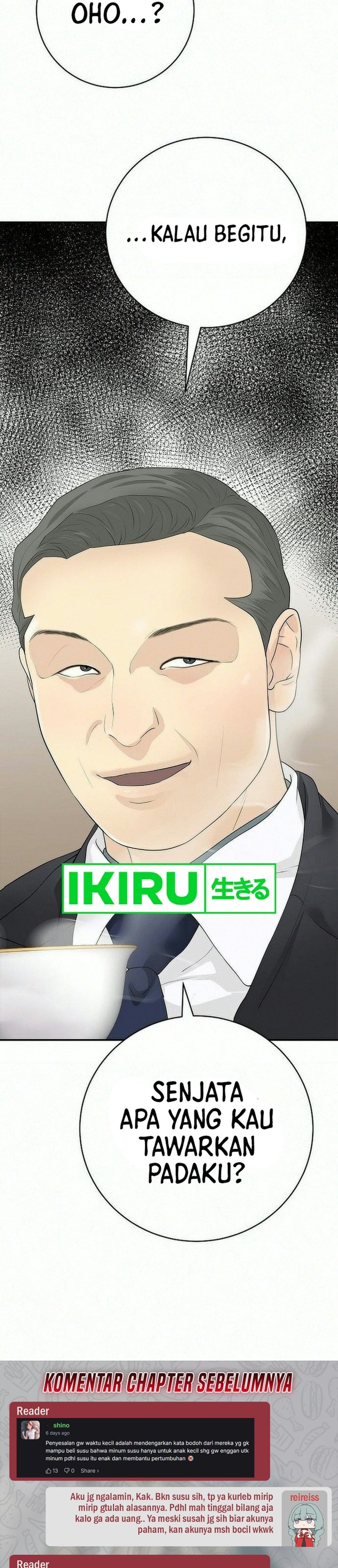 I Alone Am the True Chaebol Chapter 27 - Page 45
