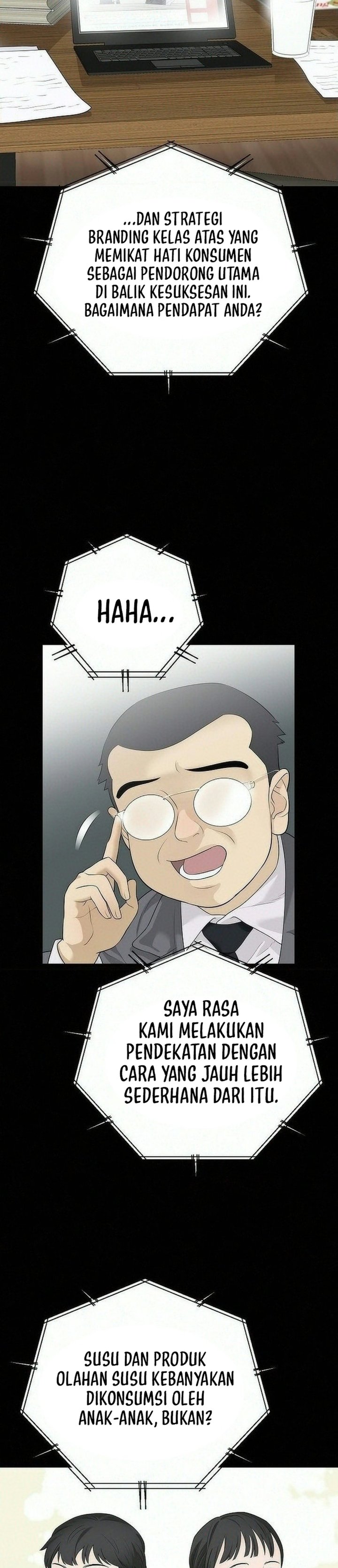 I Alone Am the True Chaebol Chapter 27 - Page 6