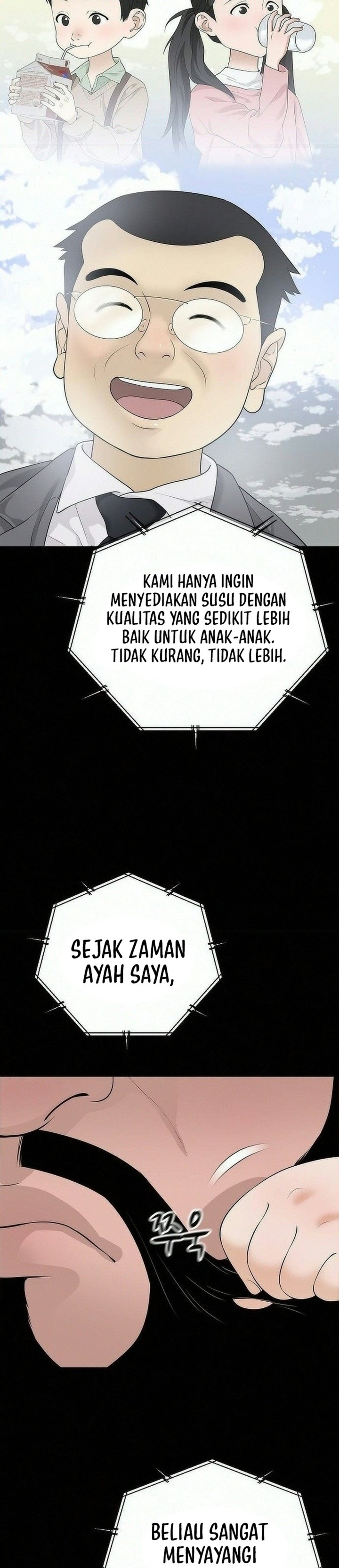 I Alone Am the True Chaebol Chapter 27 - Page 7