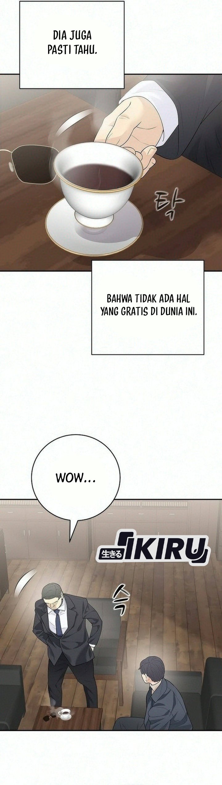 I Alone Am the True Chaebol Chapter 28 - Page 10