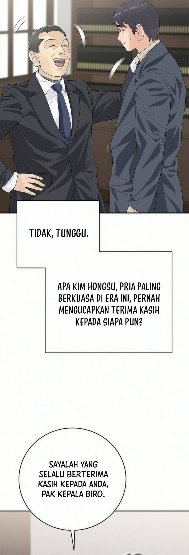I Alone Am the True Chaebol Chapter 28 - Page 17