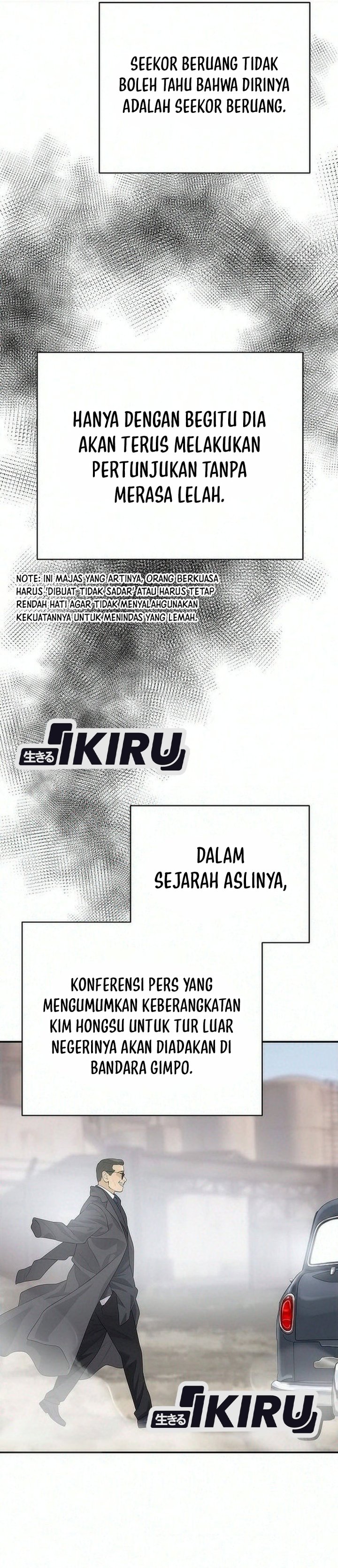 I Alone Am the True Chaebol Chapter 28 - Page 19