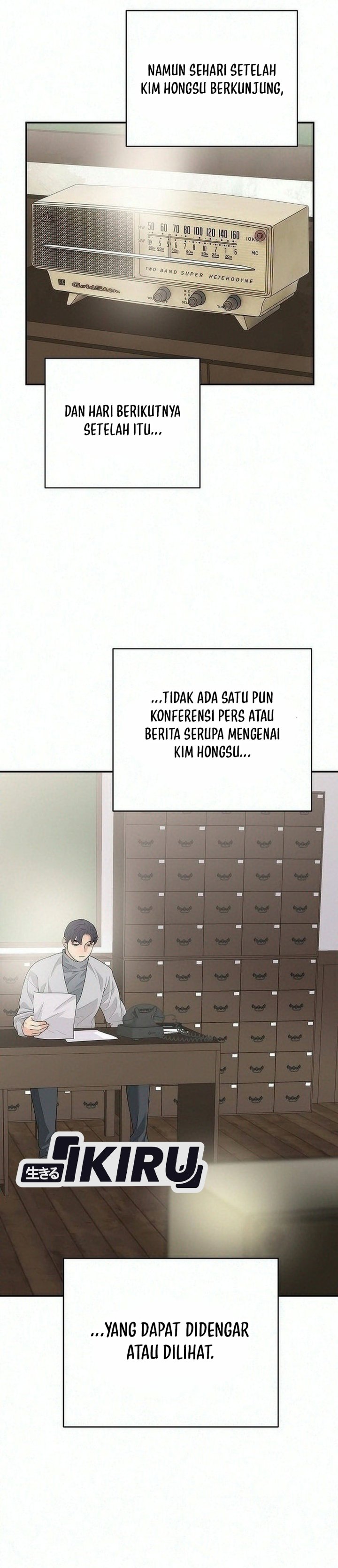 I Alone Am the True Chaebol Chapter 28 - Page 20
