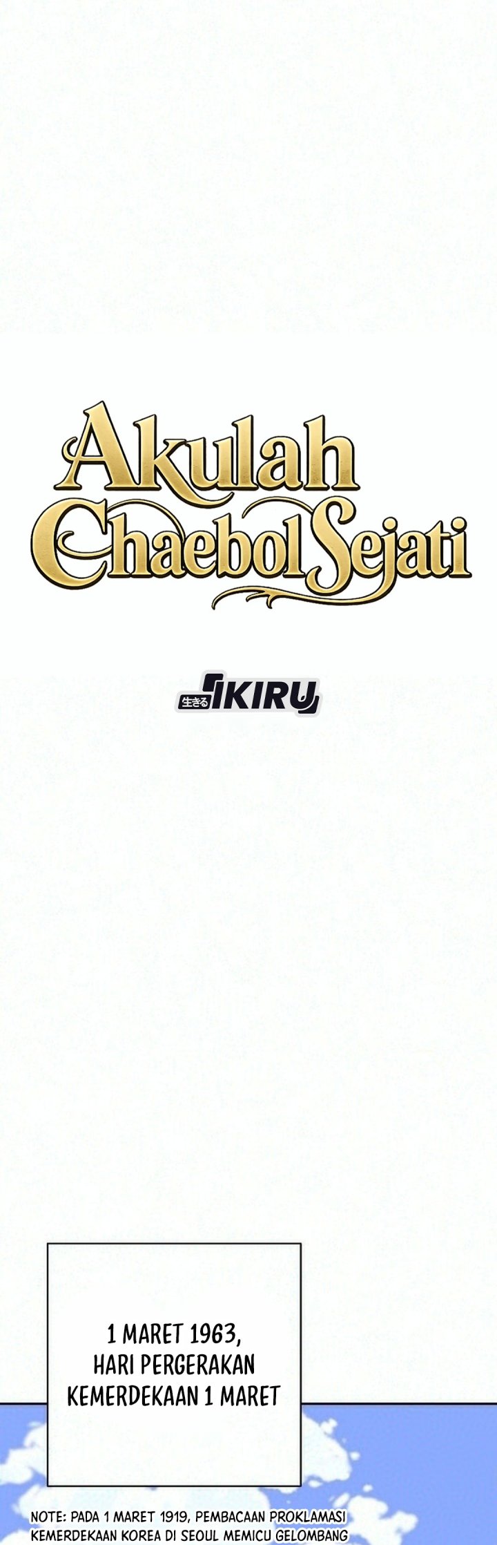 I Alone Am the True Chaebol Chapter 28 - Page 21