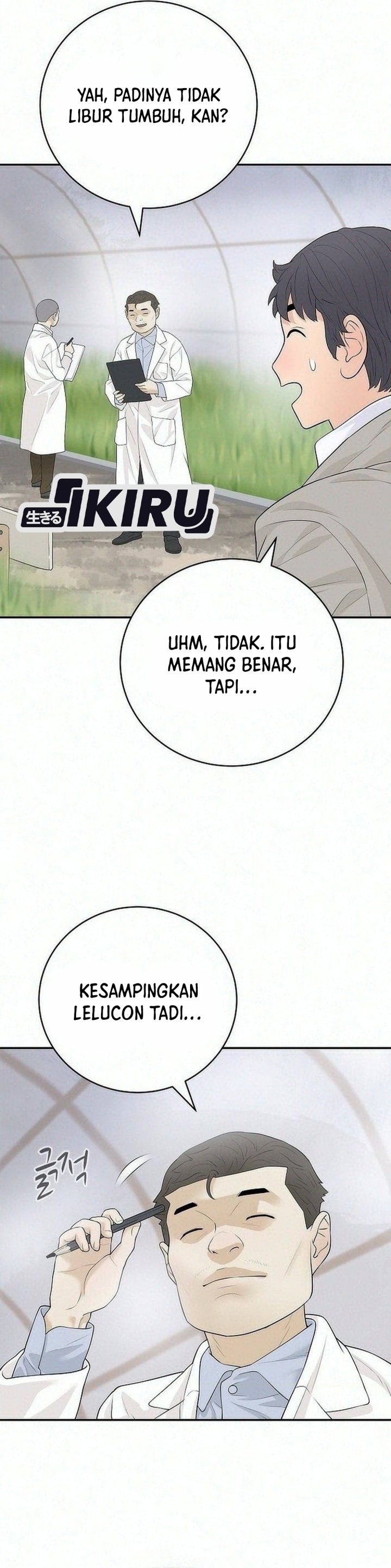 I Alone Am the True Chaebol Chapter 28 - Page 23