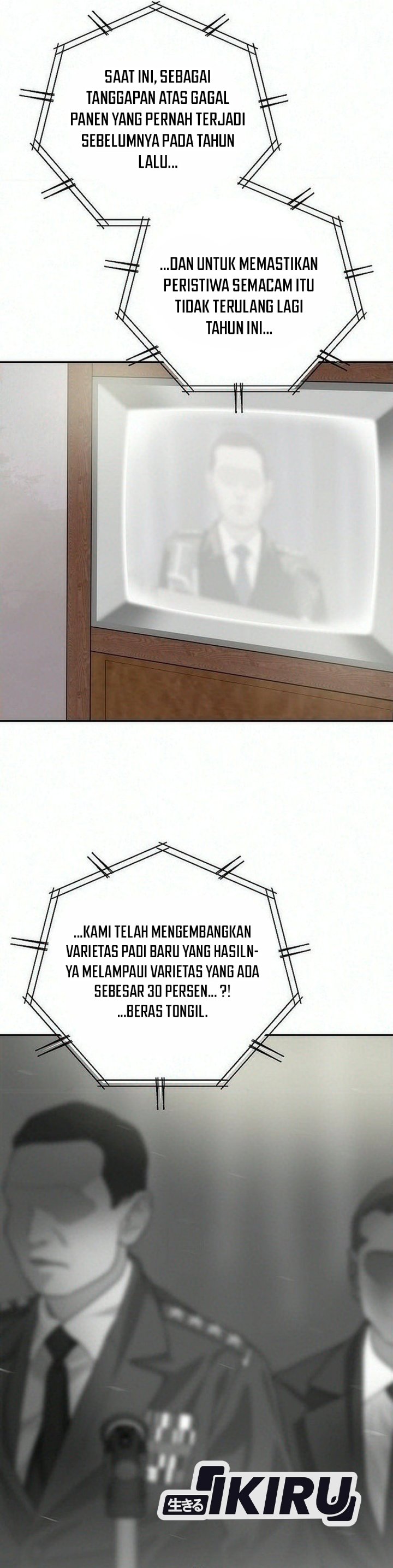 I Alone Am the True Chaebol Chapter 28 - Page 31