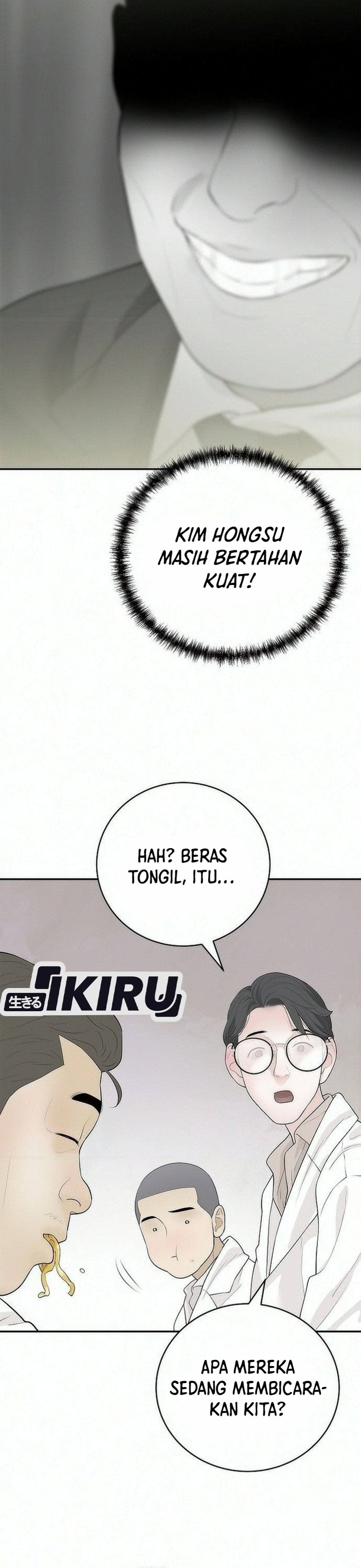 I Alone Am the True Chaebol Chapter 28 - Page 33