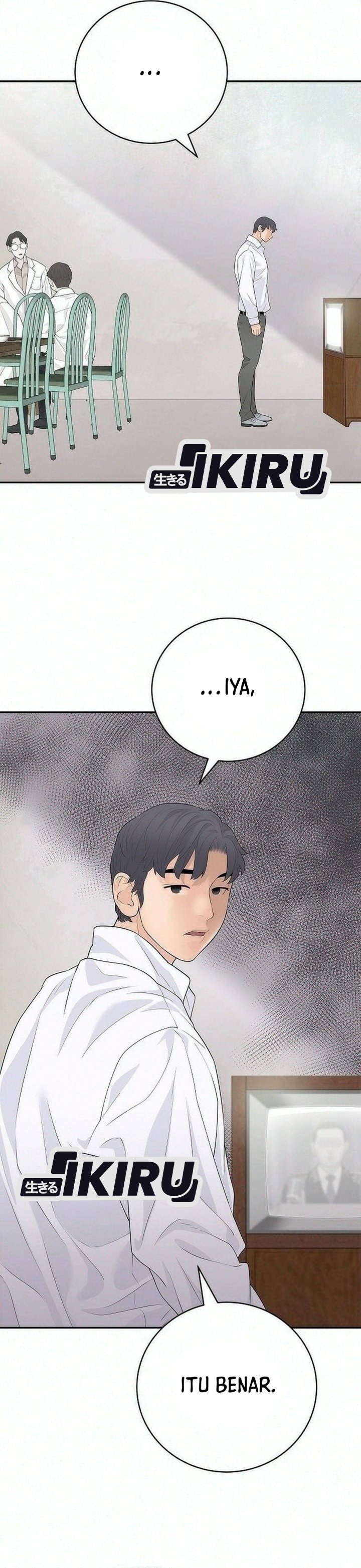 I Alone Am the True Chaebol Chapter 28 - Page 34