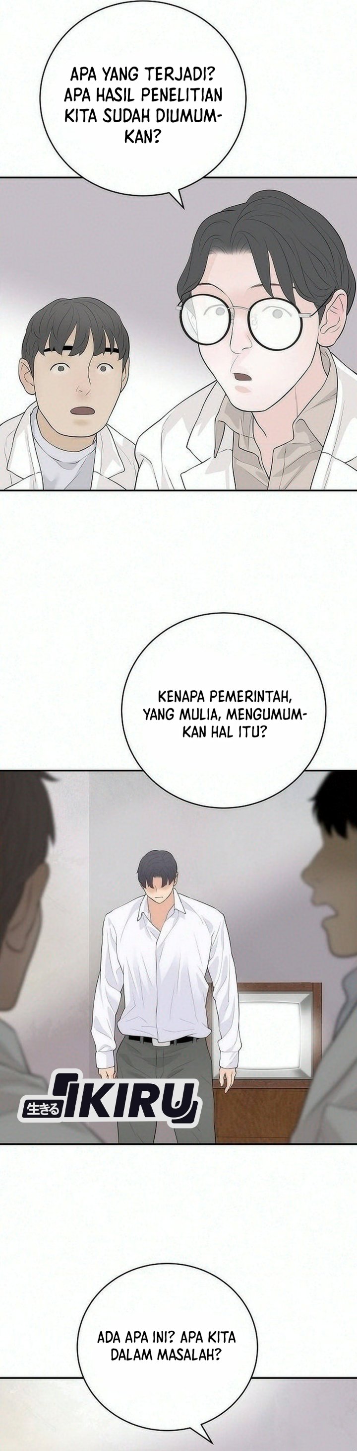 I Alone Am the True Chaebol Chapter 28 - Page 35