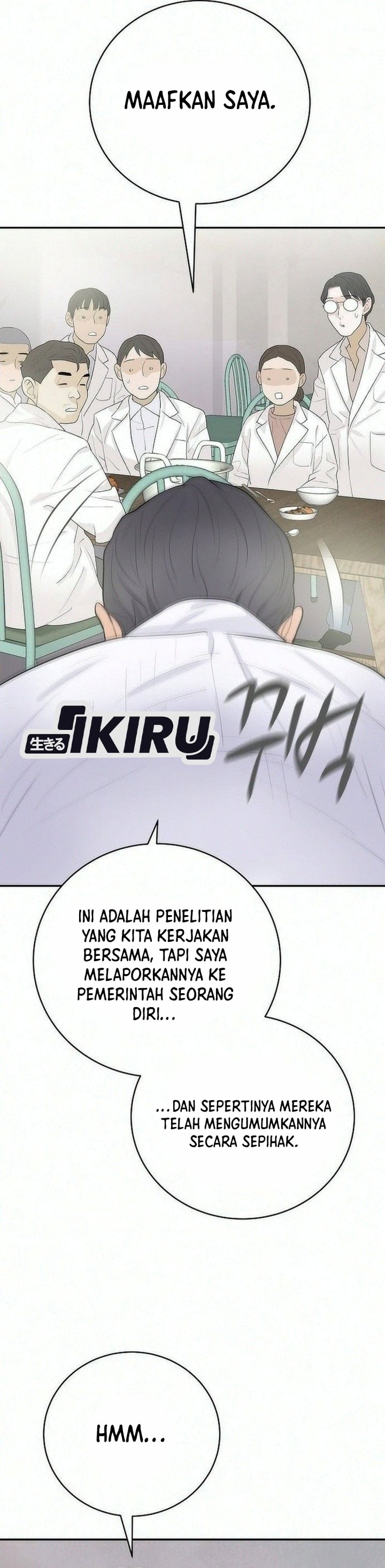 I Alone Am the True Chaebol Chapter 28 - Page 37