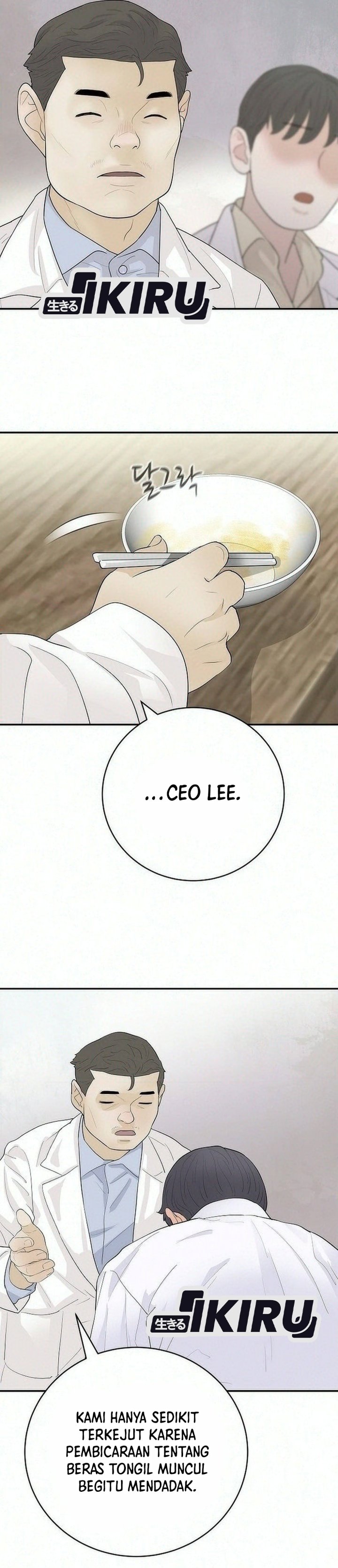 I Alone Am the True Chaebol Chapter 28 - Page 38