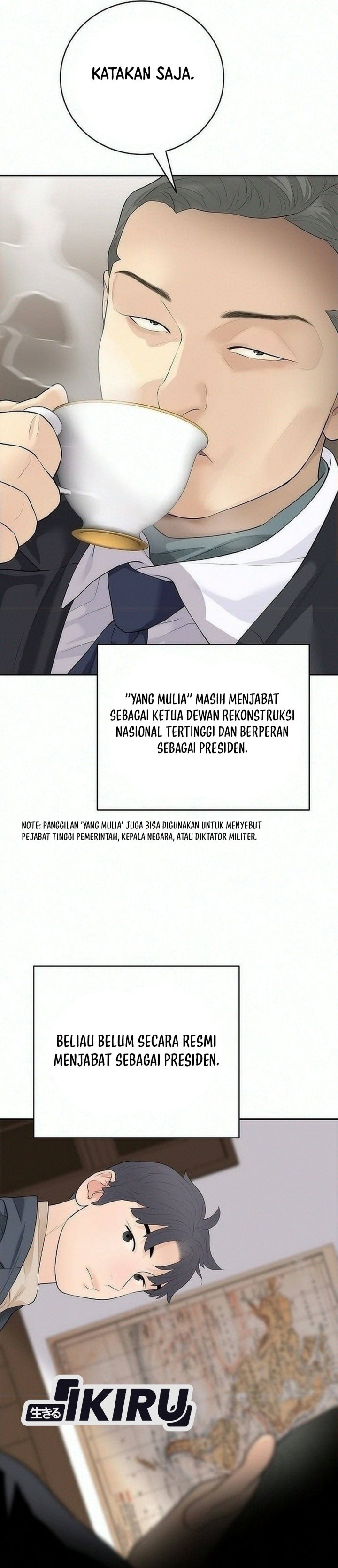 I Alone Am the True Chaebol Chapter 28 - Page 4