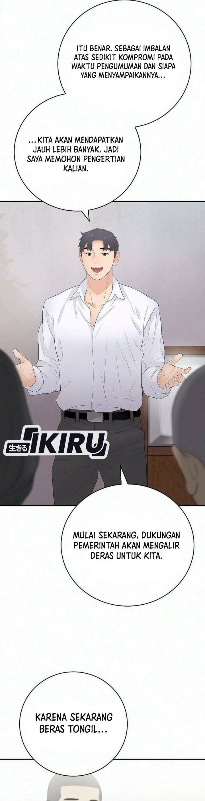 I Alone Am the True Chaebol Chapter 28 - Page 41