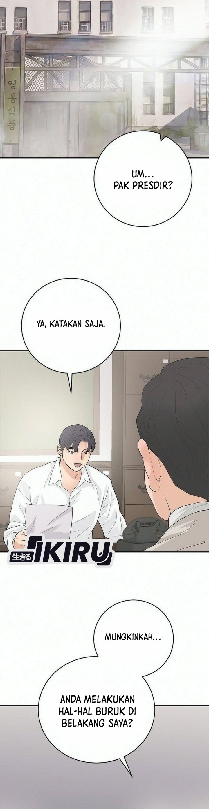 I Alone Am the True Chaebol Chapter 28 - Page 43