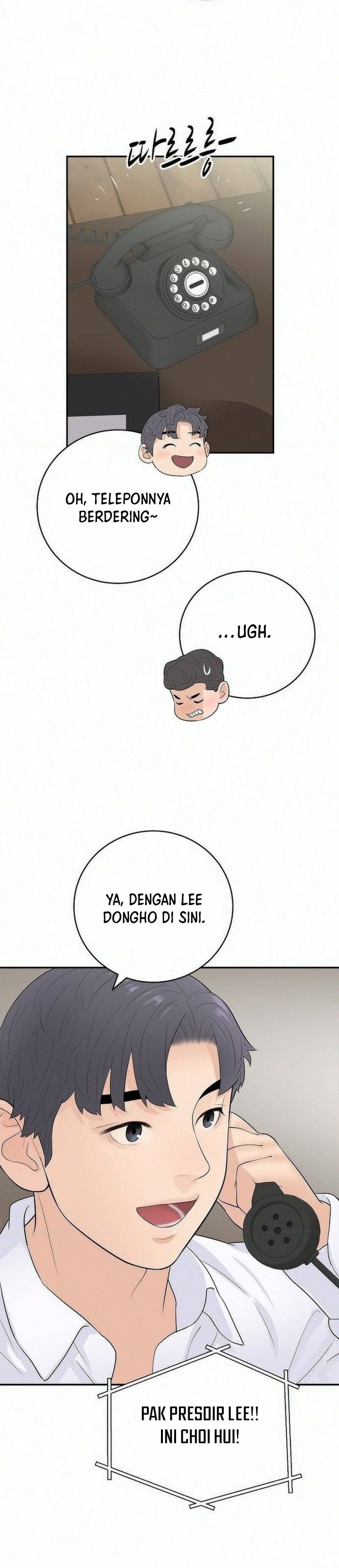 I Alone Am the True Chaebol Chapter 28 - Page 45