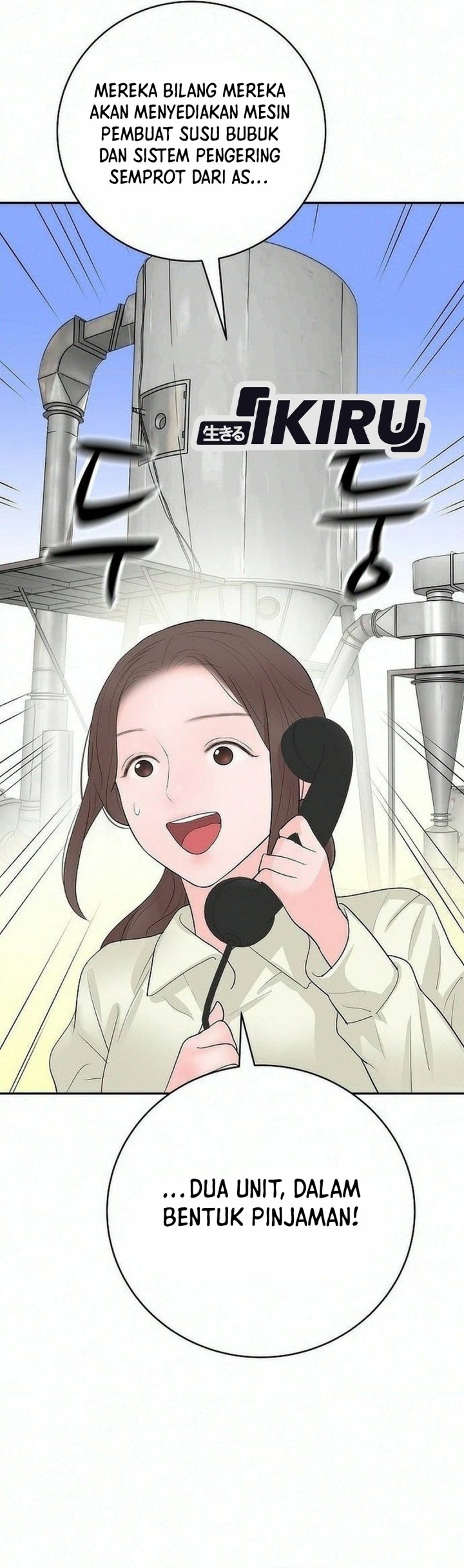 I Alone Am the True Chaebol Chapter 28 - Page 47