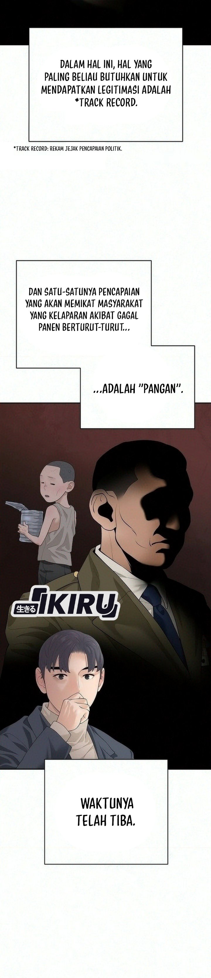 I Alone Am the True Chaebol Chapter 28 - Page 5
