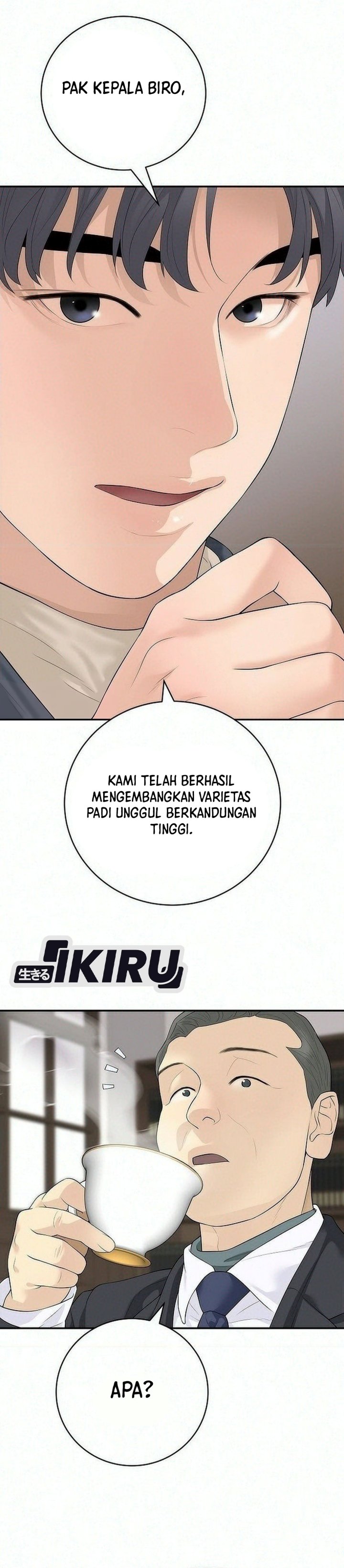 I Alone Am the True Chaebol Chapter 28 - Page 6