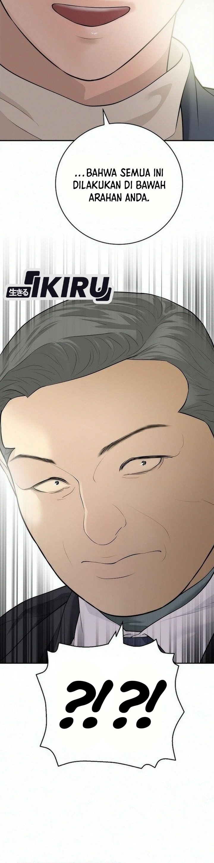I Alone Am the True Chaebol Chapter 28 - Page 9