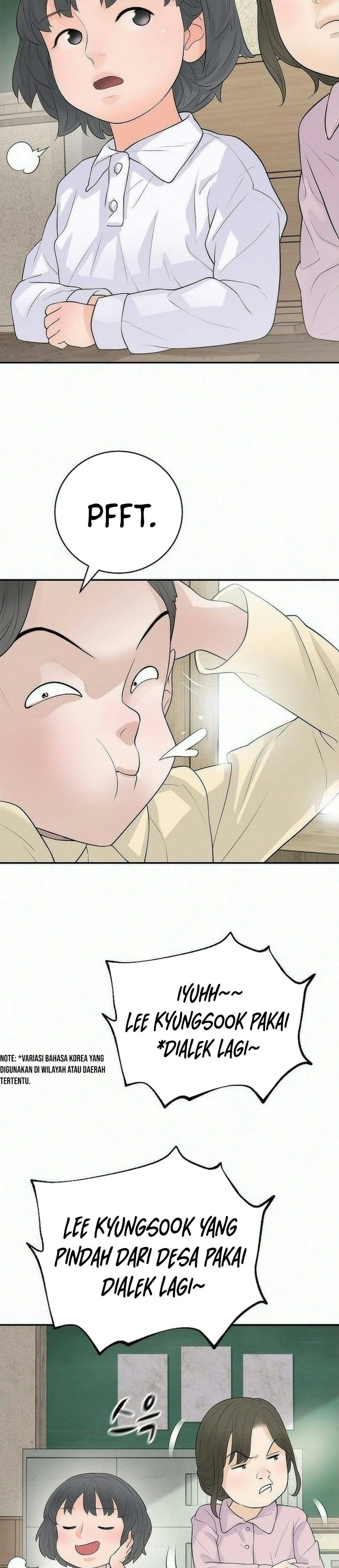 I Alone Am the True Chaebol Chapter 29 - Page 17