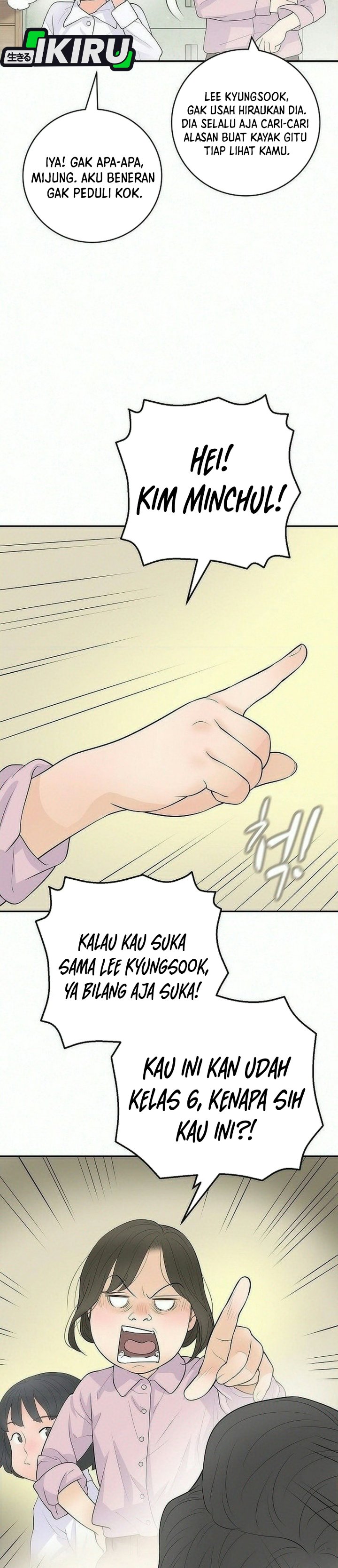I Alone Am the True Chaebol Chapter 29 - Page 18