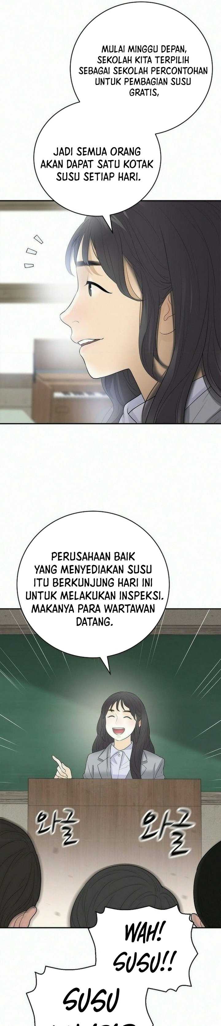 I Alone Am the True Chaebol Chapter 29 - Page 21