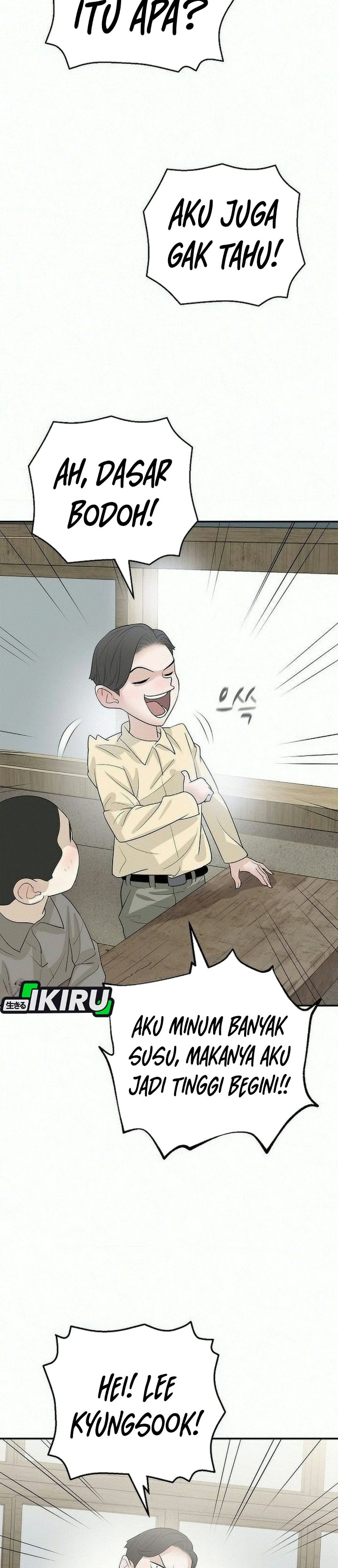I Alone Am the True Chaebol Chapter 29 - Page 22