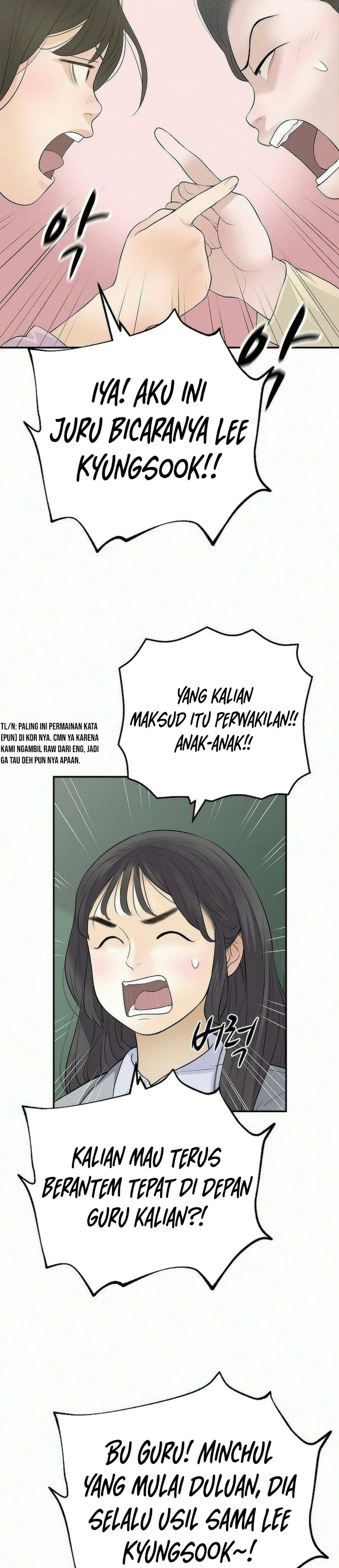 I Alone Am the True Chaebol Chapter 29 - Page 24