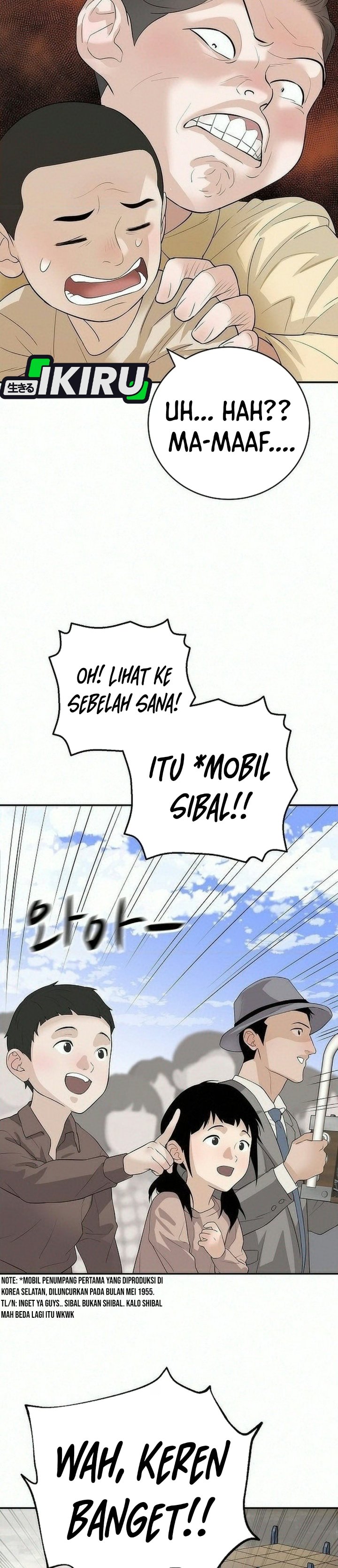 I Alone Am the True Chaebol Chapter 29 - Page 30