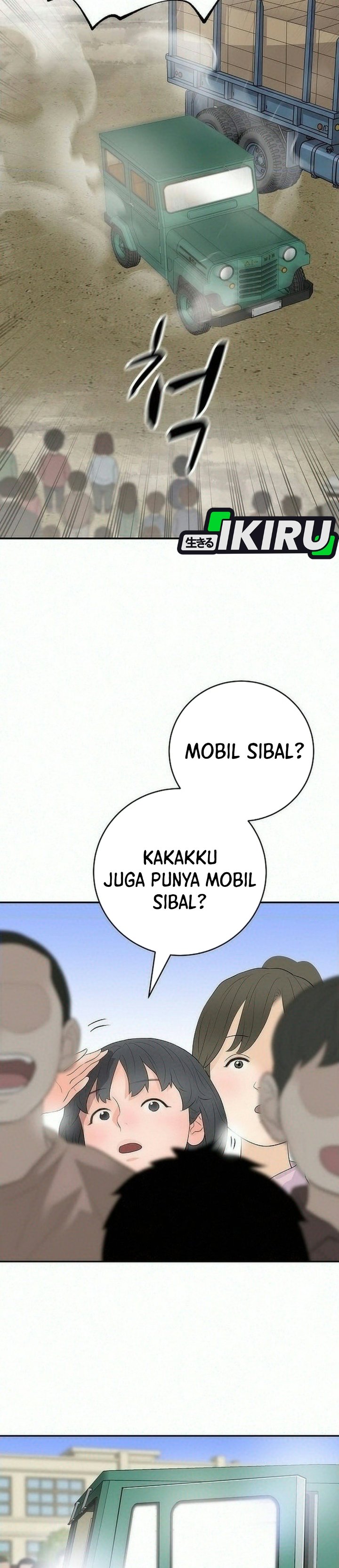 I Alone Am the True Chaebol Chapter 29 - Page 31