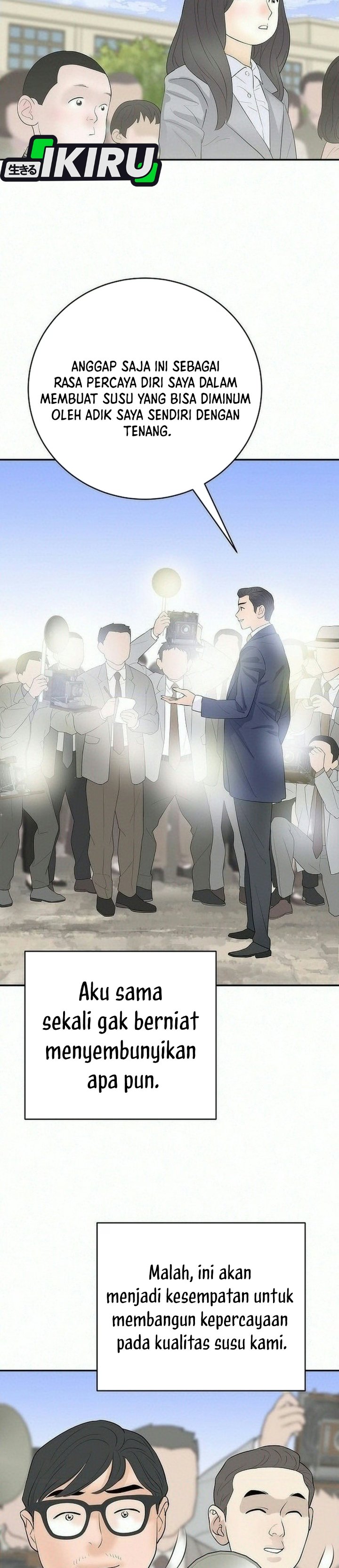 I Alone Am the True Chaebol Chapter 29 - Page 37