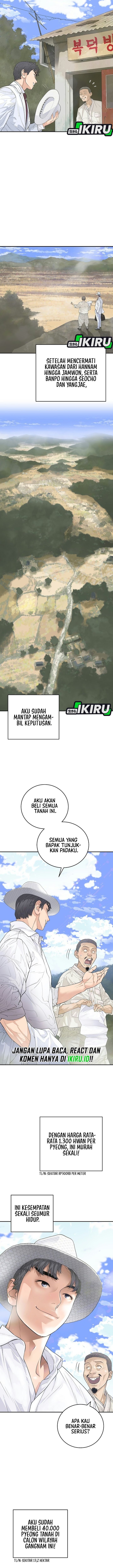 I Alone Am the True Chaebol Chapter 3 - Page 12