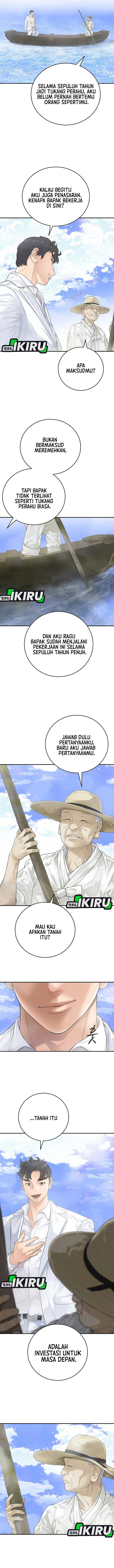I Alone Am the True Chaebol Chapter 3 - Page 15