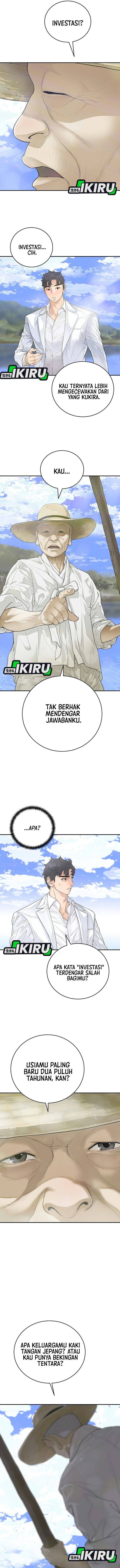 I Alone Am the True Chaebol Chapter 3 - Page 16