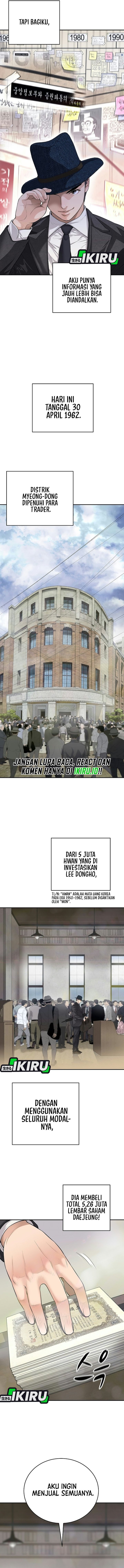 I Alone Am the True Chaebol Chapter 3 - Page 3