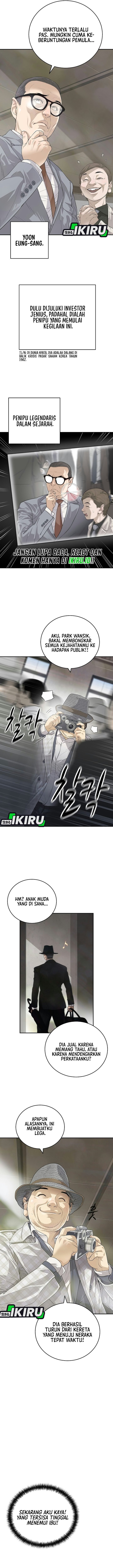 I Alone Am the True Chaebol Chapter 3 - Page 7